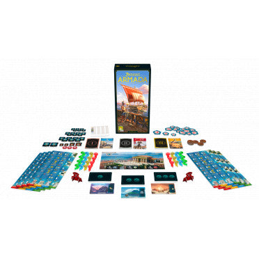 7 Wonders Nouvelle Edition - Armada