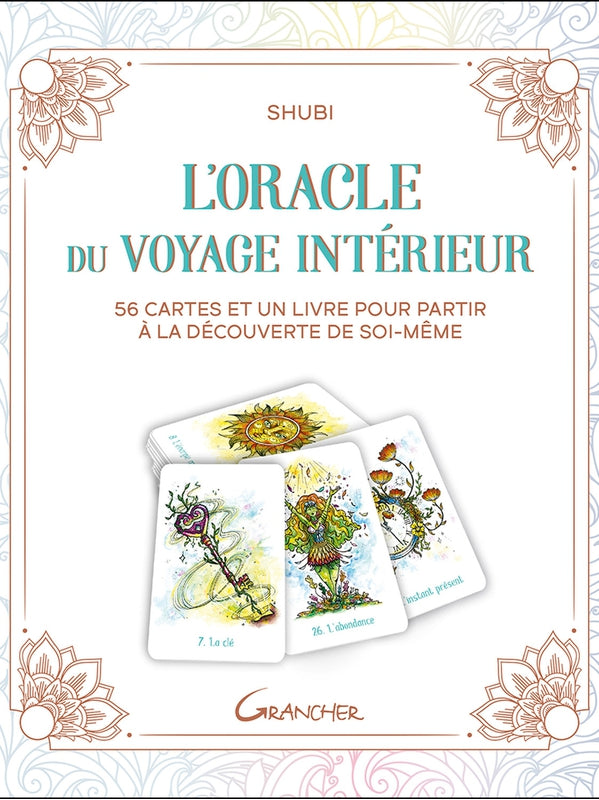 L'Oracle du voyage intérieur
