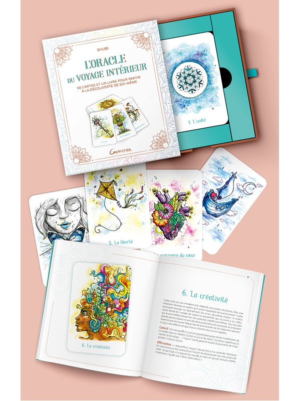 L'Oracle du voyage intérieur
