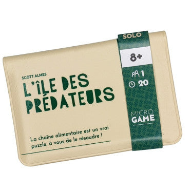 L'Ile des Prédateurs