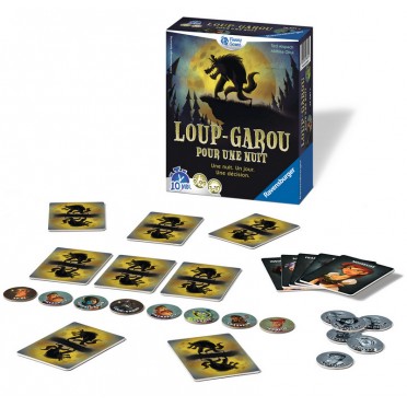 Loup Garou pour une Nuit