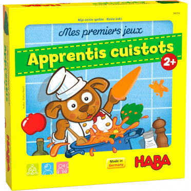 Mes Premiers jeux - Apprentis Cuistots