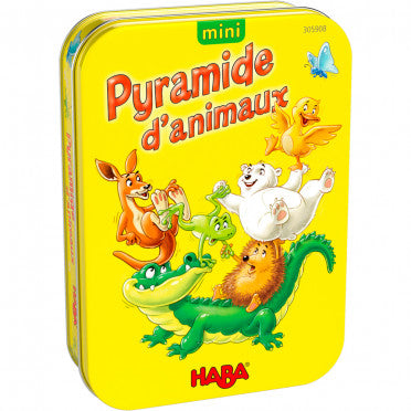 Mini Pyramide d’Animaux