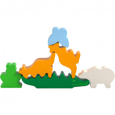 Mini Pyramide d’Animaux