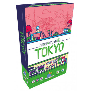 Next Station: Tokyo