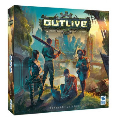 Outlive - Complete Edition