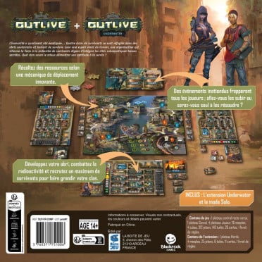 Outlive - Complete Edition