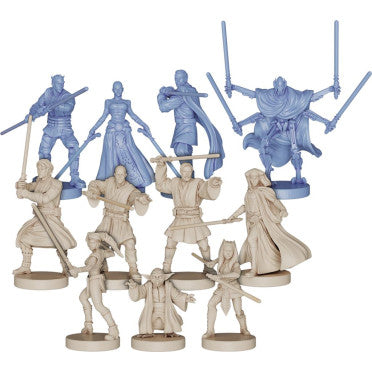 Star Wars : Clone Wars - A Pandemic System Board Game