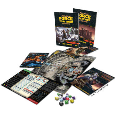 Star Wars : Force et Destinée - Kit d'Initiation