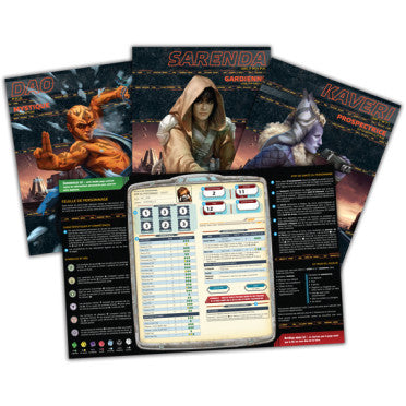 Star Wars : Force et Destinée - Kit d'Initiation