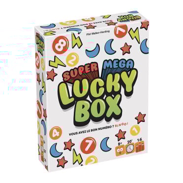 Super Mega Lucky Box