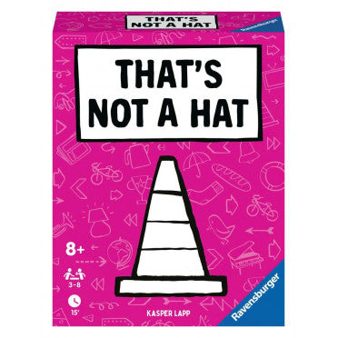 That's Not a Hat
