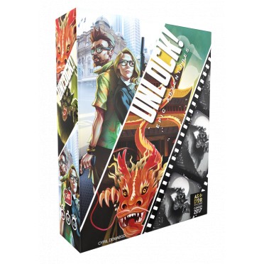 Unlock ! Epic Adventures