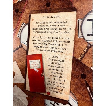 Unlock ! Heroic Adventures