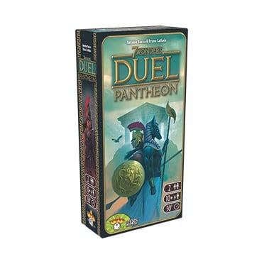 7 Wonders Duel - Pantheon