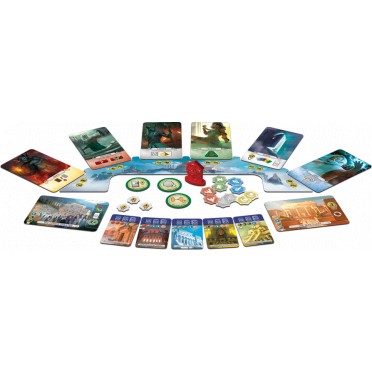 7 Wonders Duel - Pantheon