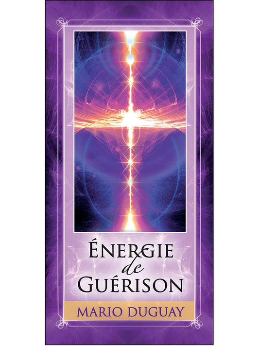 Energie de guérison - Cartes pensées