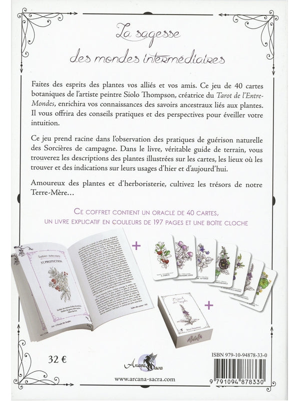 L'Oracle des Simples - Savoir ancestral des Sorcières de campagne
