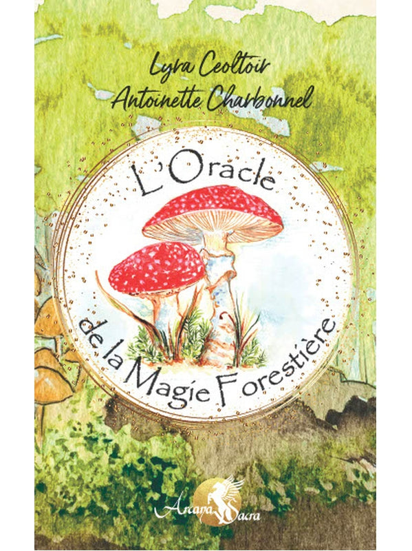 L'Oracle de la Magie Forestière - Coffret