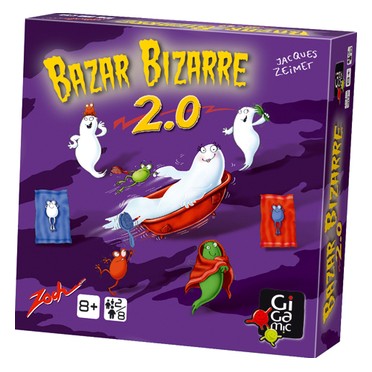 Bazar Bizarre 2.0