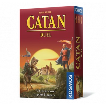 Catan - Duel