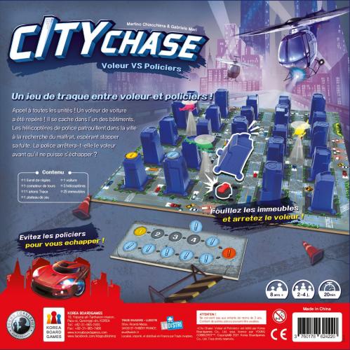 City Chase