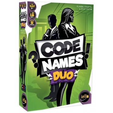 Codenames - Duo