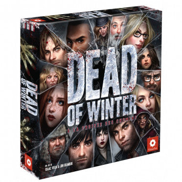 Dead of Winter - A la Croisée des Chemins