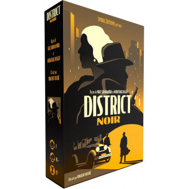 District Noir