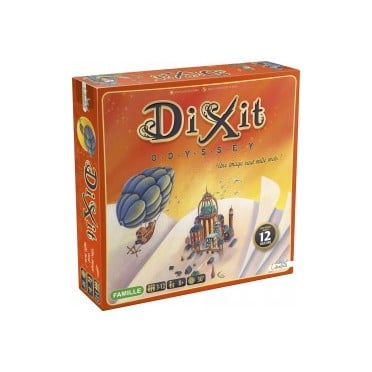 Dixit Odyssey