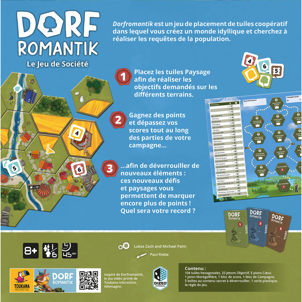 Dorfromantik