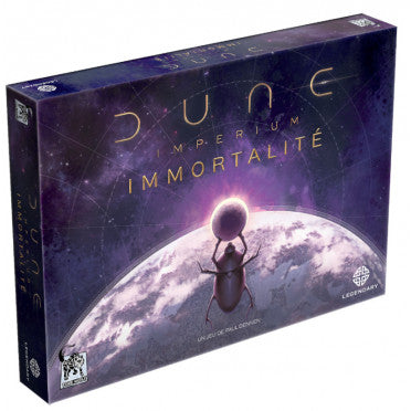 Dune : Imperium - Immortalité