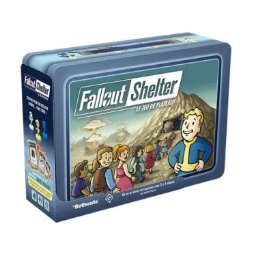 Fallout Shelter