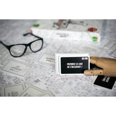 MicroMacro : Crime City